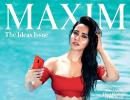 Neha Sharma drops jaws in a teeny-weeny bikini