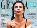 Get sexy and sweaty with Emily Ratajkowski