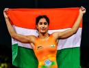 Tears to Triumph: How Vinesh Phogat inspires India