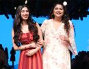 Wait! Is that Khushi Kapoor on the ramp?