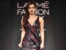 Neha Sharma's metallic gown is too SEXY!