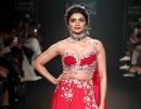 Pix: Prachi Desai's daring comeback!