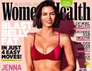 Hot mama! Jenna Dewan turns up heat in a bikini