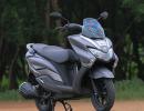 Review: Is the Suzuki Burgman Street better than the Access 125?