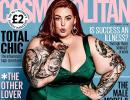 Tess Holliday's message to haters is savage!