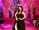 IN PIX: Chitrangada's boldest ramp appearance yet