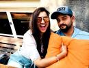 Aww! Priyanka and Suresh Raina's picture-perfect romance