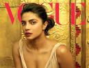 First look! Priyanka Chopra's SEXIEST Vogue cover