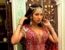 Pix: Beyonce, the real diva at Isha Ambani's pre-wedding bash