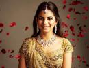 Believe it: Italian designer Valentino created Isha Ambani's lehenga