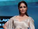 Video: Yami Gautam debuts as a Manish Malhotra showstopper