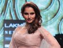 Cricket, tennis & fashion: The Sania Mirza interview!