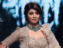 Shilpa Shetty, 25 sizzling years on the ramp