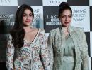 Like Janhvi Kapoor's red carpet look?