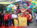 In pix: The stories behind the colourful floats of Goa carnival