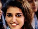 Priya Prakash Varrier: The girl internet is crushing over right now