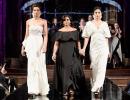 The Indian who wowed at NY Fashion Week