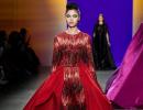 The Indian influence at New York Fashion Week