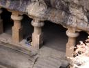 A nightmare at Mumbai's Elephanta Caves