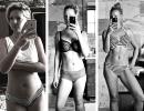 How Katherine Heigl lost 27 kilos post pregnancy