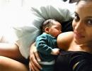 Anoushka Shankar's breastfeeding selfie will give you #mommygoals