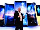 Nokia reboot: 5 new phones launched!