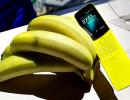 The coolest things about Nokia's Matrix banana phone