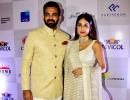 Zaheer and Sagarika turn showstoppers for cancer warriors