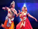 Holi in Krishna's Braj: When Hema Malini became Radha!