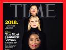 The story behind Mindy Kaling's TIME cover with Oprah & Reese