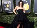 Did Kendall choose the wrong year to debut at Golden Globes?