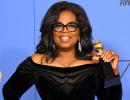 Why Golden Globes is celebrating Oprah Winfrey