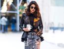 Priyanka Chopra is one sexy biker babe!