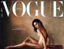 Victoria Beckham goes bold on mag cover