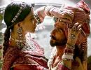 How we designed Deepika, Ranveer, Shahid's Padmaavat costumes