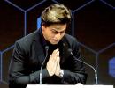 What I learned from acid attack survivors: SRK's passionate Davos speech