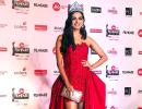 Like Manushi Chillar's Bollywood red carpet look? VOTE!