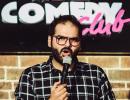 The perils of being a comedian in the Republic of India