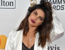 Decoding Priyanka Chopra's 'straight out of bed' Grammy look