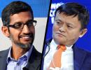 The Artificial Intelligence debate: Sundar Pichai vs Jack Ma