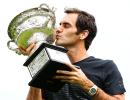 Grand Slam success: How Roger Federer does it