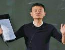 Revealed! LOVE is the secret to billionaire Jack Ma's success