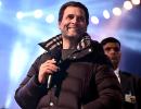 Before Rahul Gandhi's Rs 70,000 jacket, there was Modi's Rs 10 lakh suit