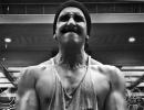 Why Ranveer Singh is the ultimate #fitspiration