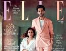 Adorable! Aditi and Rajkummar Rao have a twinning moment