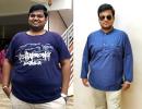 Fat to fit: This lawyer lost 23 kg in six months