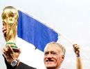 What we learned from World Cup managers