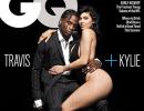 Hot Alert! Kylie and Travis turn up the heat