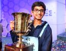 Indian-American Karthik Nemmani wins National Spelling Bee