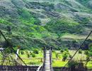 Living on the river in Arunachal